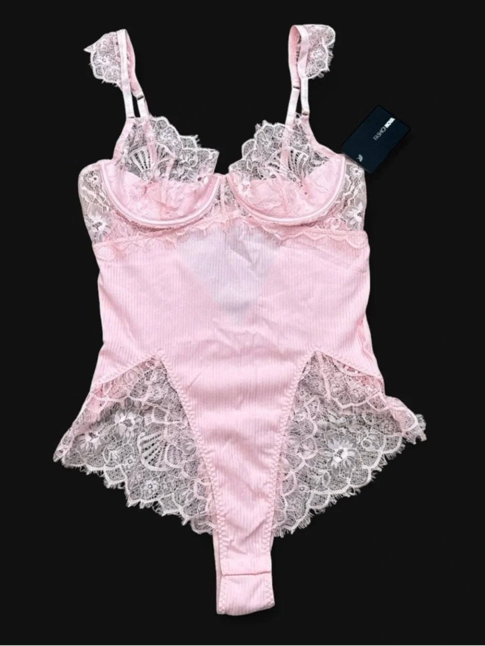 Fashion Nova romantic pink